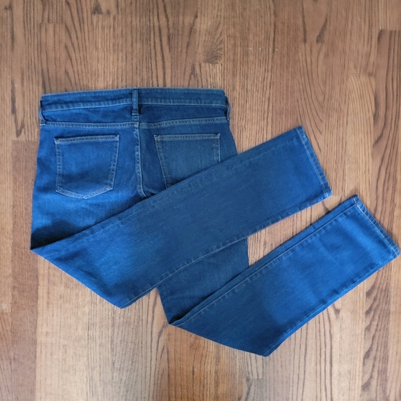 Uniqlo Size 28 Heattech Ultra Stetch Jeans - Picture 3 of 12